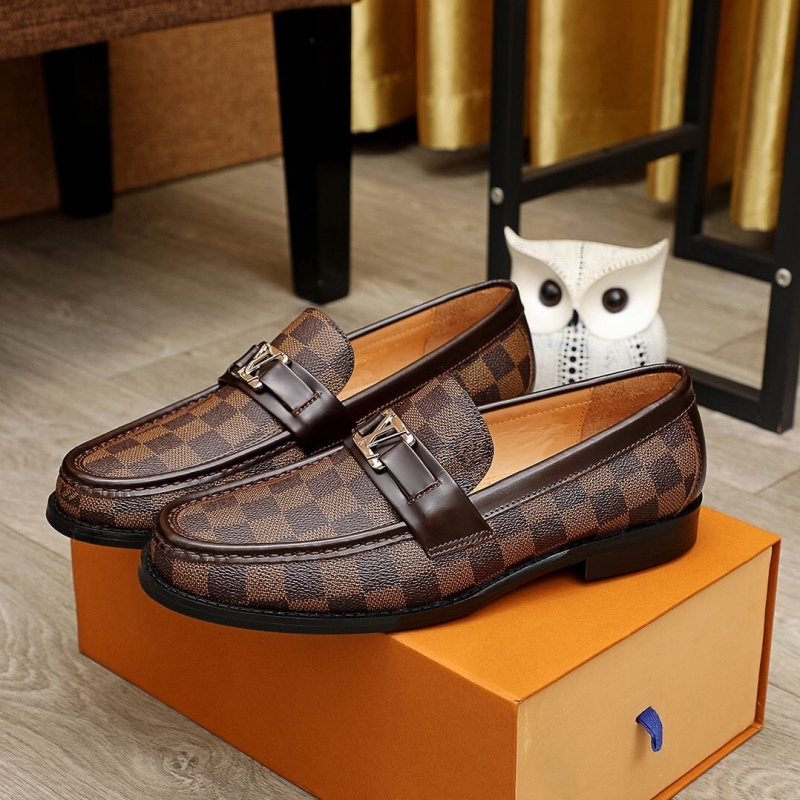 LV Leather Shoes